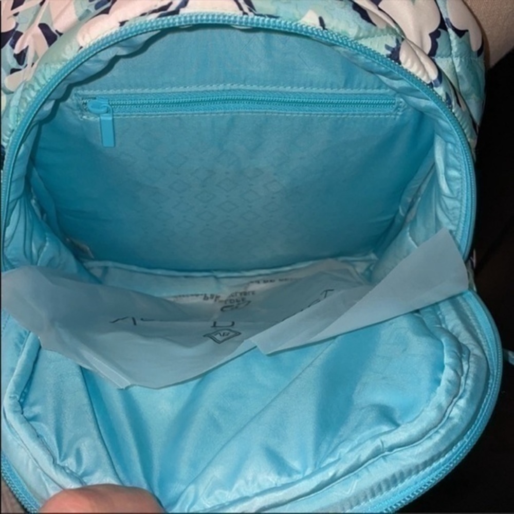 Vera Bradley Ultra Light Compact Backpack - Picture 5 of 9
